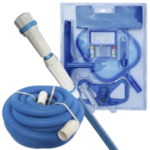 Kit Limpieza Piscinas Estructurales