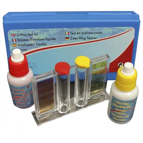 Kit Limpieza Piscina 6x4