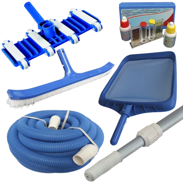 Kit Limpieza Piscina 6x4