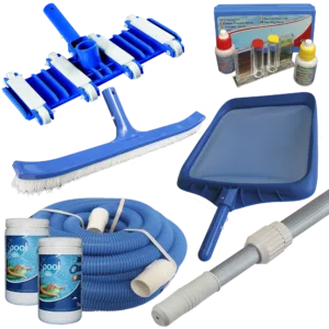 Kit Limpieza Piscina 6x4