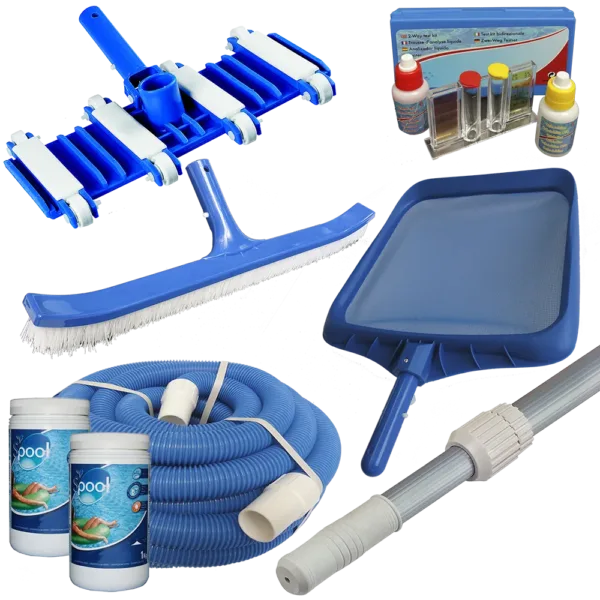 Kit Limpieza Piscina 6x4