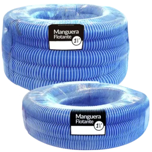 Manguera Manual Cristal 1.5 pulg