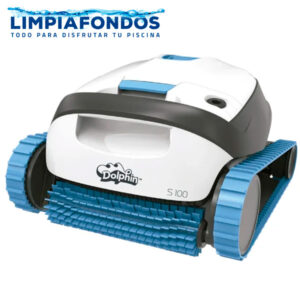 Robot Limpia Piscina Dolphin S100