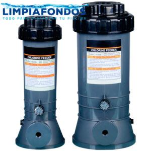 Clorador Fuera de Linea