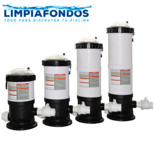 Clorador Profesional Fuera de Linea