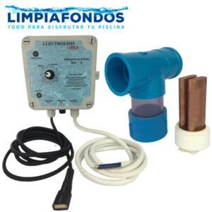Ionizador En Linea Electrólisis SCAE