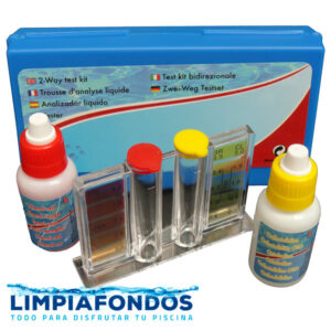Test Analizador 2 Parámetros