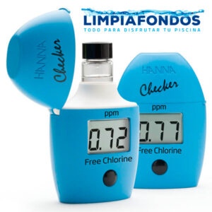 Hanna Checker Cloro Libre