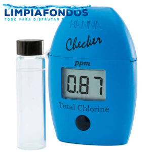 Hanna Checker Cloro Total