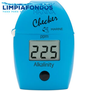 Hanna Checker Alcalinidad
