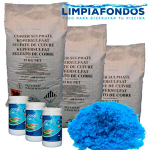 Sulfato de Cobre