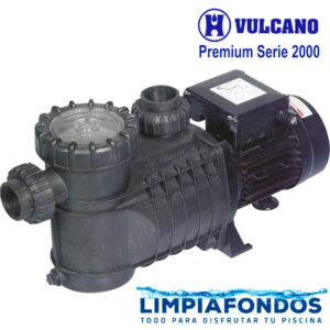 Bomba Vulcano Premium Italia BAE