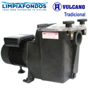 Bomba Vulcano Tradicional BAT