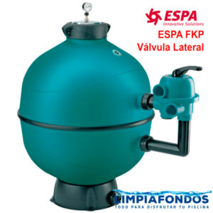 Filtro Espa FKP - Válvula Lateral