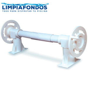 Enrollador Cobertor Térmico 6.4 MT
