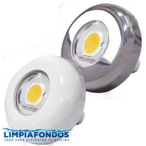 Foco Power Led Blanco
