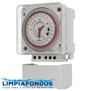 Reloj Programador