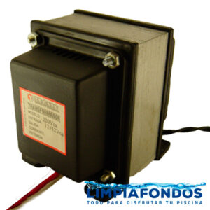 Transformador Sin Encapsular CC