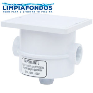 Caja Estanca Conexión Focos