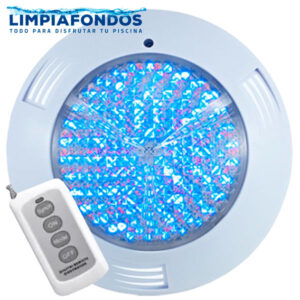 Led Vulcano Multicolor Control Remoto