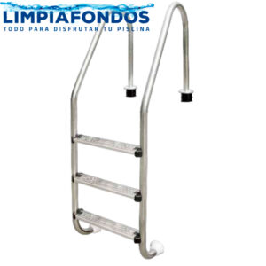 Escalera NSL Peldaños Plasticos
