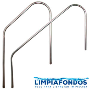 Pasamanos Escalera Entrada 38mm