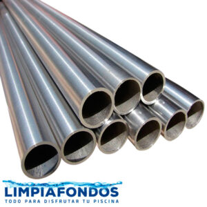 Baranda Acero Inoxidable 38 mm