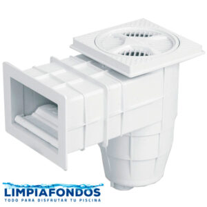 Skimmer Vulcano Estándar Hormigón