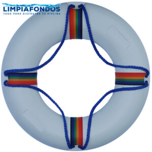 Aro Salvavidas Rainbow