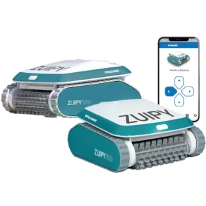 Robot Limpia Piscina Zuipy
