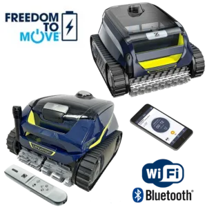Robot Limpia Piscina Zodiac Freerider