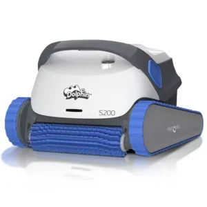Robot Limpia Piscina Dolphin S200